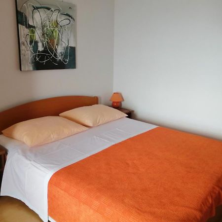 Apartmani Grgo Živogošće Exterior foto