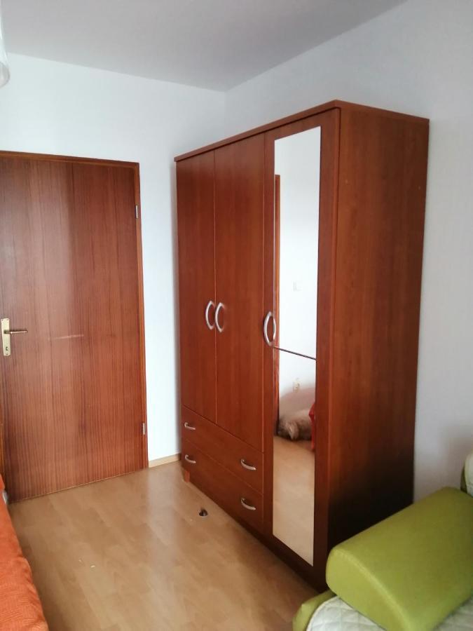Apartmani Grgo Živogošće Exterior foto