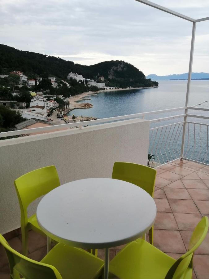 Apartmani Grgo Živogošće Exterior foto