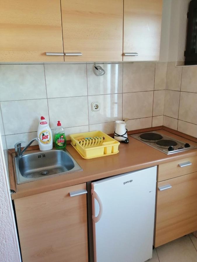 Apartmani Grgo Živogošće Exterior foto