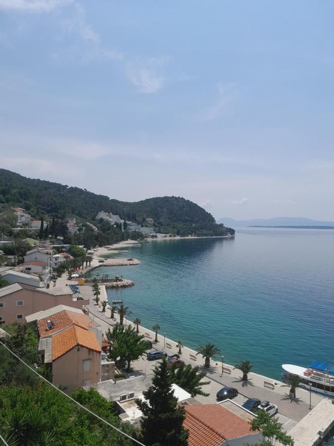 Apartmani Grgo Živogošće Exterior foto