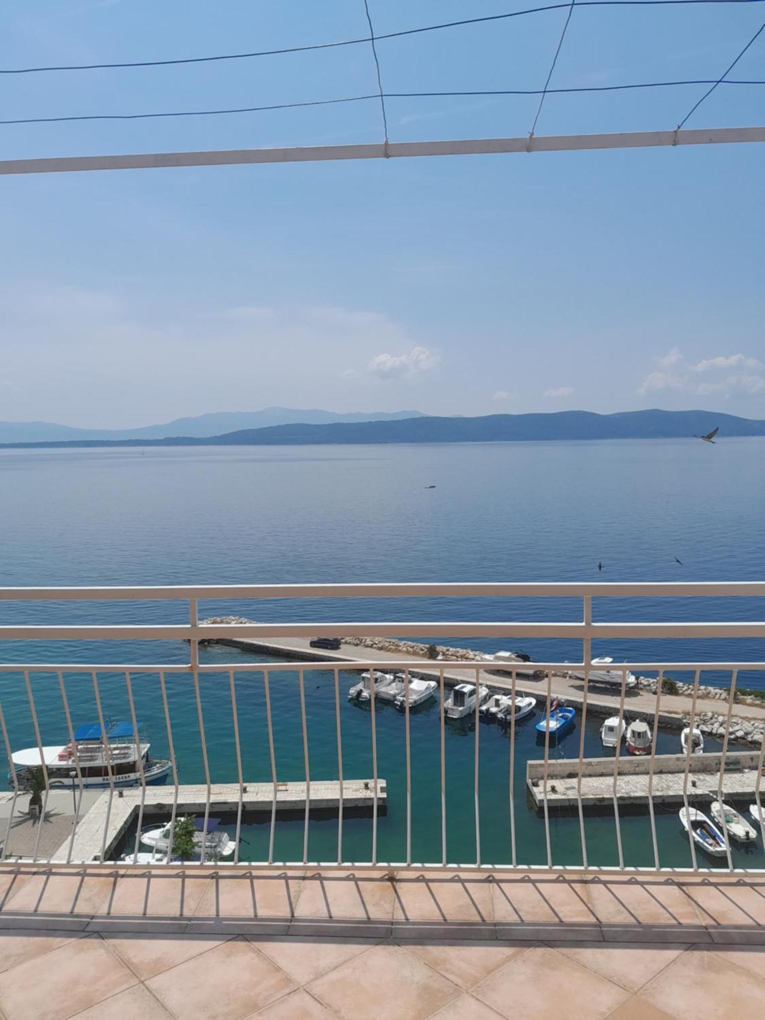 Apartmani Grgo Živogošće Exterior foto