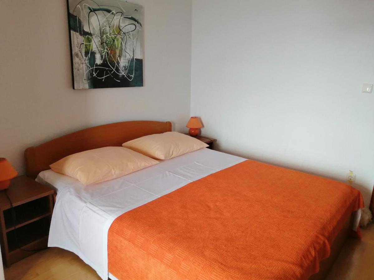 Apartmani Grgo Živogošće Exterior foto