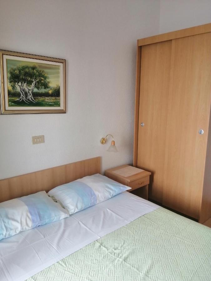 Apartmani Grgo Živogošće Exterior foto
