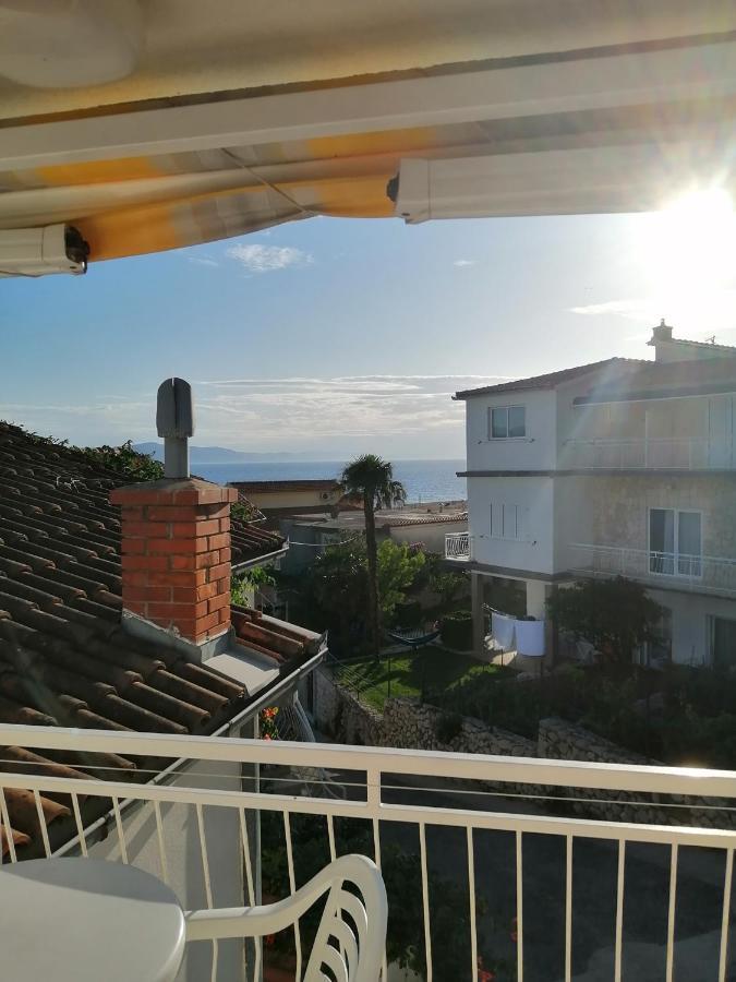 Apartmani Grgo Živogošće Exterior foto